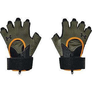 Luva de Treino Under Armour 1369830-390 - Masculino