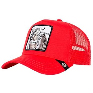 Gorro Goorin Bros O Tigre Branco - 101-0392