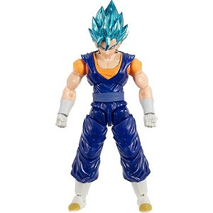 Boneco Bandai Dragon Ball Super 35868 S.S.Blue Vegito