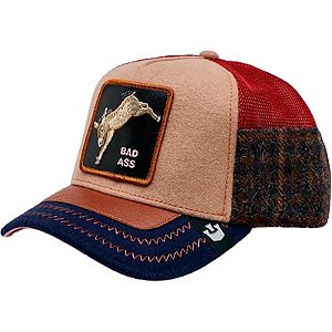 Quepe Goorin Detention Seeker 101-0737 - Caqui