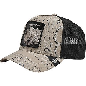 Boné Goorin Bros 101-1577 All Eyes On Me Bulletproof Tan