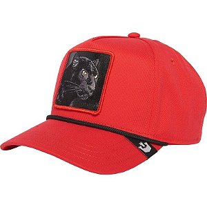 Boné Goorin Bros 101-1108 Panther 100 Red