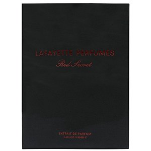 Perfume Lafayette Red Secret Extrait de Parfum 100mL - Feminino