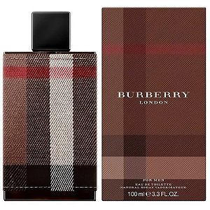 Perfume Burberry London M 100ml Eau de Toilette *Importado