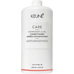 Condicionador Keune Care Confident Curl - 1 L