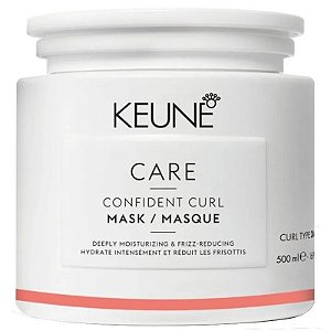 Máscara Capilar Keune Care Confident Curl - 500mL