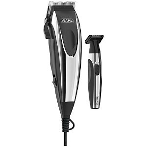 Kit Cortador de Cabelo Wahl 09243-6218 Corta e Detalha 220V/60Hz
