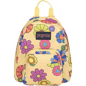 Mochila JanSport Half Pint JS00TDH6GI1 - Poder para a flor