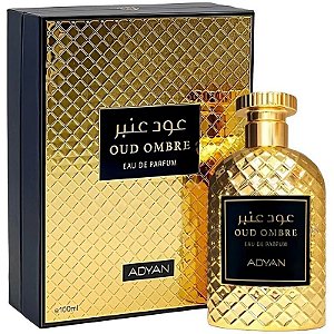Perfume Adyan Oud Ombre EDP 100ml - Unissex