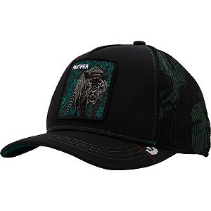 Quepe Goorin Bros Know Where You Are? 101-1683 - Preto