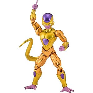 Boneco Golden Freeza Bandai Dragon Ball Super - 35855-35993
