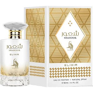 Perfume Al Absar Shahoor Elixir EDP 100mL - Unissex