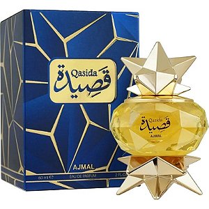 Perfume Ajmal Qasida Eau de Parfum 60mL