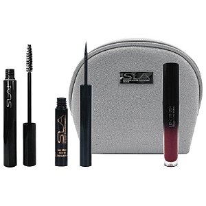 Kit SLA Paris Beauty Treasures Acabamento Brilhante