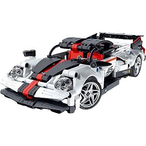 Blocos de Construção Veículo R/C 2.4GHz iM.Master - 8045 (476 Peças)