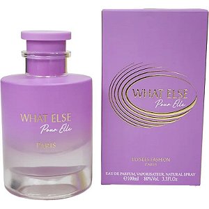 Perfume Elysees Fashion What Else Pour Elle EDP 100ml - Feminino