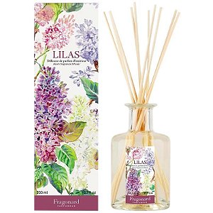 Aromatizador Fragonard Lilás - 200mL