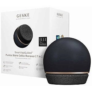 Pedra Pomes GESKE Removedor de Calos 7 em 1 - Cinza