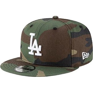 Boné New Era 11941925 Los Angeles Dodgers 9Fifty