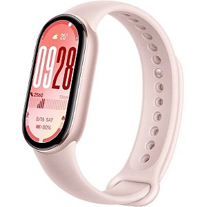 Pulseira Xiaomi Smart Band 10 M2459B1 - Rosa Mística