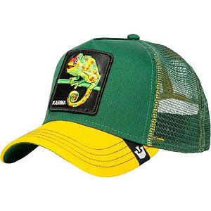 Boné Goorin Bros The Karma Chameleon 101-1660 - Verde