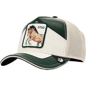 Boné Goorin Bros Moto Stud 101-1689 - Verde