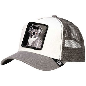 Boné Goorin Bros The Slumped Koala 101-1674 - Cinza