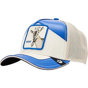 Boné Goorin Bros Moto Goat 101-1691 - Azul