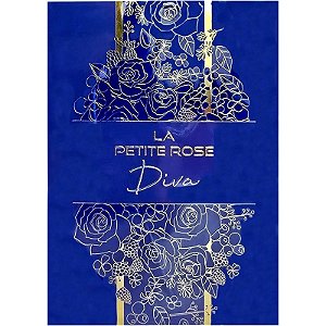 Perfume Grace of London La Petite Rose Diva EDP 100mL - Feminino