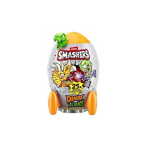 Jogo Smashers Dinos Vs Aliens Zuru - 74141