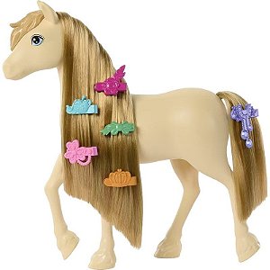 Jogo Barbie Mysteries A Grande Caçada ao Cavalo Mattel - HXJ29-HXJ36