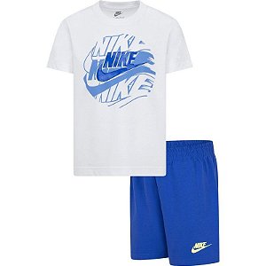 Conjunto Nike Kids 86M724 U89 - Masculino