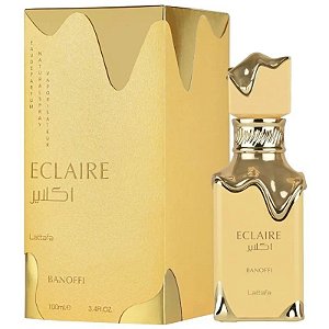 Perfume Lattafa Eclaire Pistache EDP 100mL - Feminino