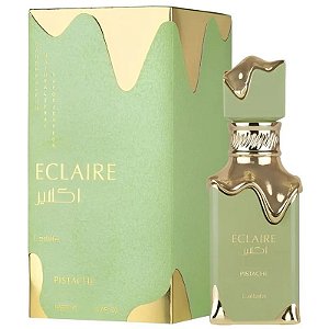 Perfume Lattafa Eclaire Pistache EDP 100ml - Feminino