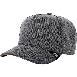 Boné Goorin Bros GB101-DENIM 101-1394 Cinza