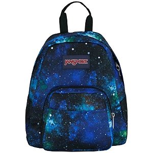 Mochila JanSport JS00TDH6AO3 Half Pint Galaxy Cyberspace
