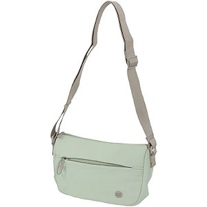 Bolsa David Jones Femenina CM7569 Fair Green