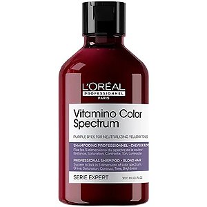 Champú L'Oréal Vitamino Color Spectrum Purple- 300mL