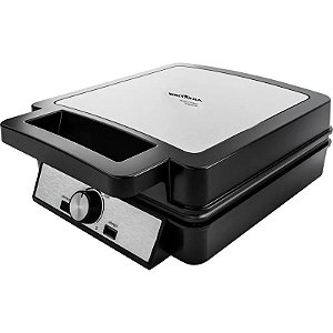Máquina de Waffle Britânia Maker PWM04A - 220V/50Hz