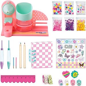 Kit de Papelaria Estilo 4 Ever Canal Toys - OFG 323