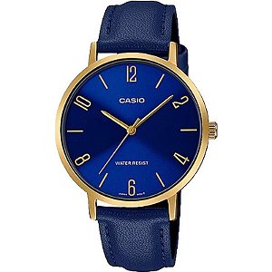Relógio Casio Analógico LTP-VT01GL-2BUDF - Feminino