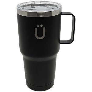 Garrafa Térmica Kuhl VTM-90001 Preta 900mL