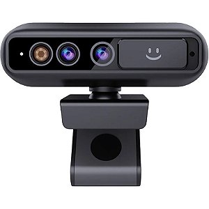 Cámara Webcam 2K Auto Focus  Moertek MT823WH