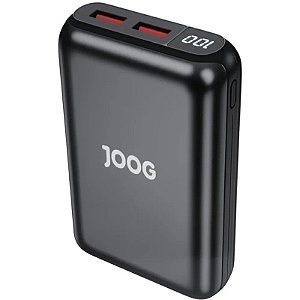 Carregador portátil Joog PowerBank QC Digital PB22W20K 20.000mAh