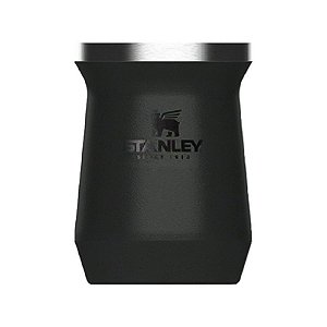 Caneca Stanley Classic Mate - 10-09628-099 (236mL) Preta