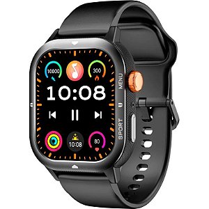 Relógio Smartwatch Cubot U1 - Preto