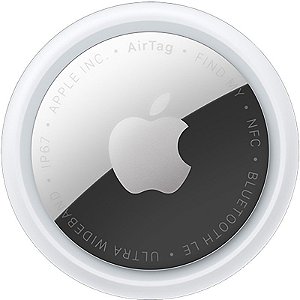 Rastreador Apple AirTag MFE94LL (2ª geração) - Branco