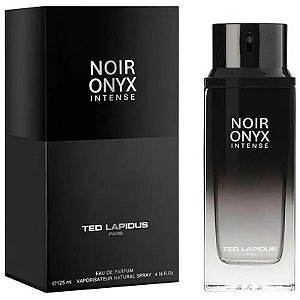 Perfume Lapidus Noir Onyx Intense EDP 125ml - Masculino