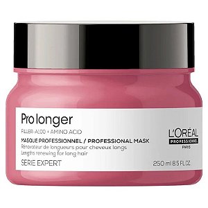 Máscara para Cabelo L'Oréal Serie Expert Pro Longer - 250ml