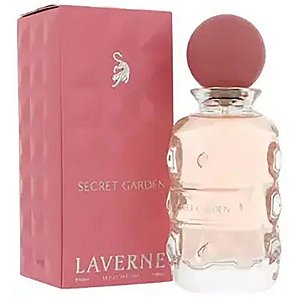 Perfume Laverne Secret Garden EDP 100mL - Feminino